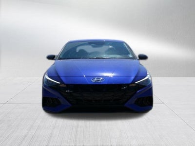 2023 Hyundai Elantra N Line