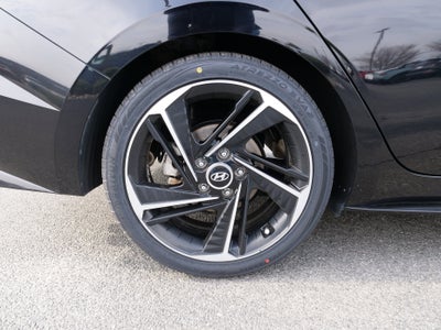 2022 Hyundai Elantra N Line