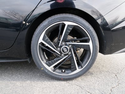 2022 Hyundai Elantra N Line