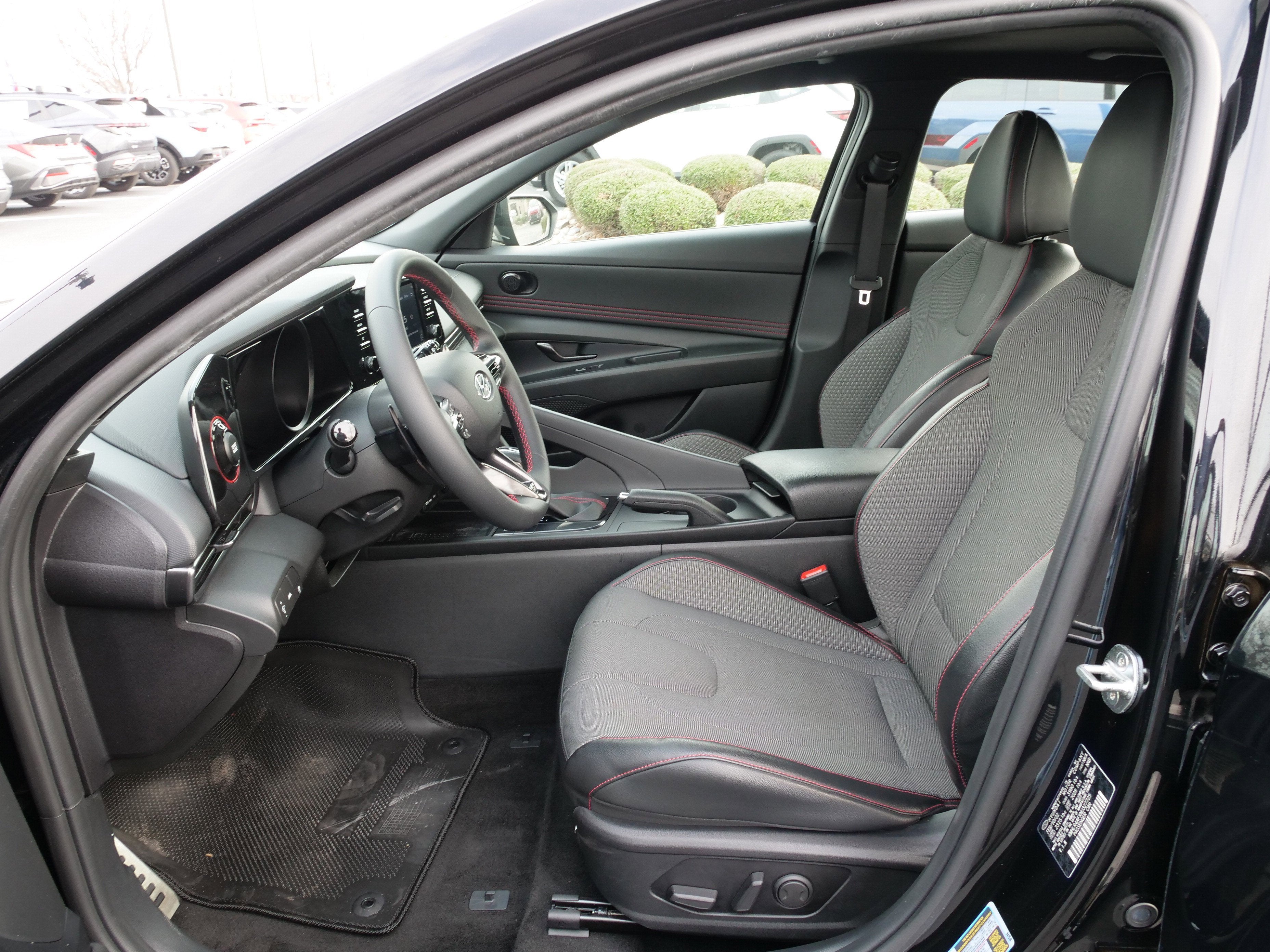 2022 Hyundai Elantra N Line