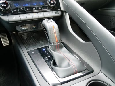 2022 Hyundai Elantra N Line