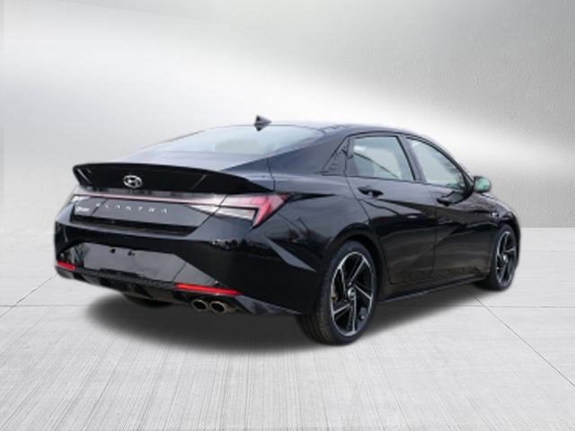 2022 Hyundai Elantra N Line