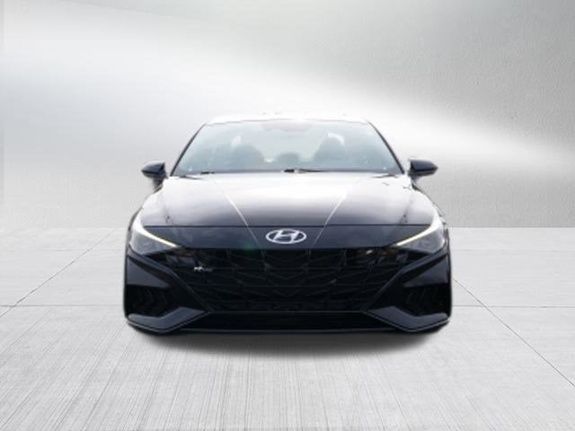 2022 Hyundai Elantra N Line