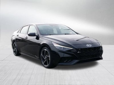 2022 Hyundai Elantra N Line
