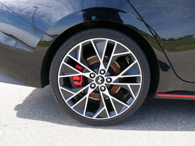 2023 Hyundai Elantra N Base