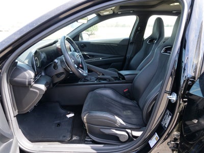 2023 Hyundai Elantra N Base
