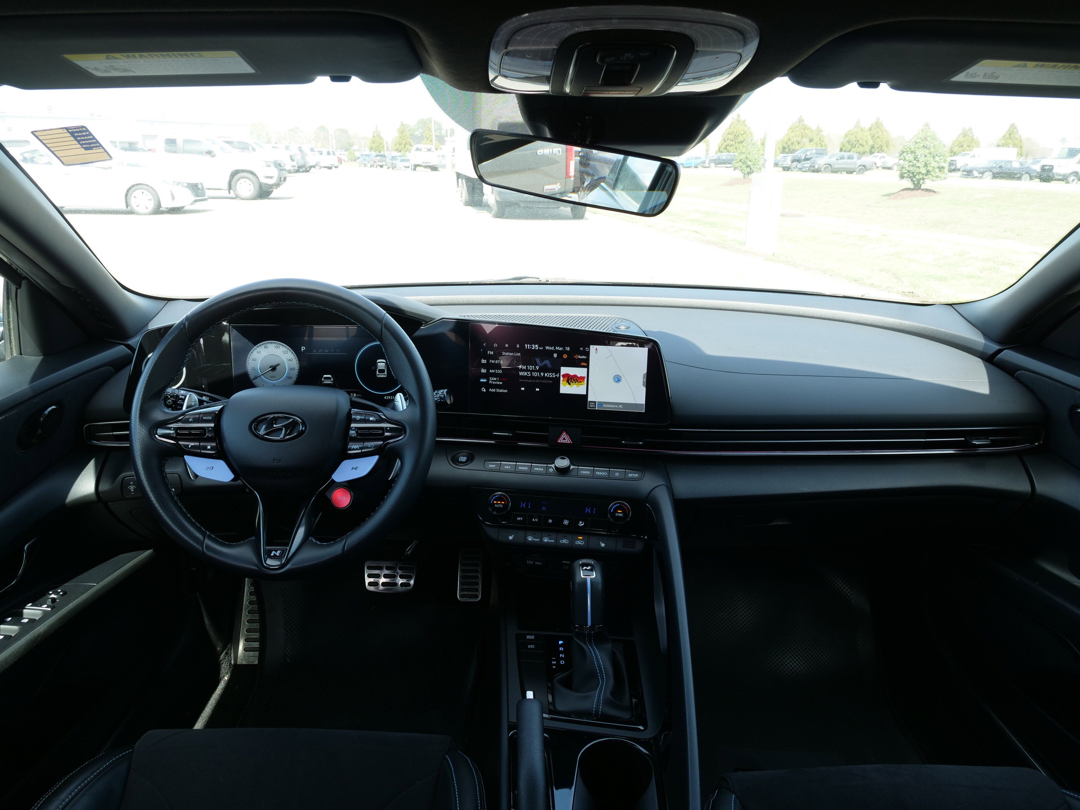 2023 Hyundai Elantra N Base