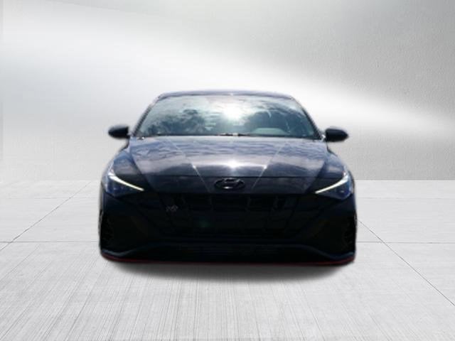 2023 Hyundai Elantra N Base