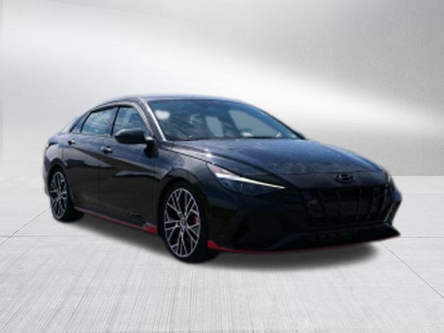 2023 Hyundai Elantra N Base