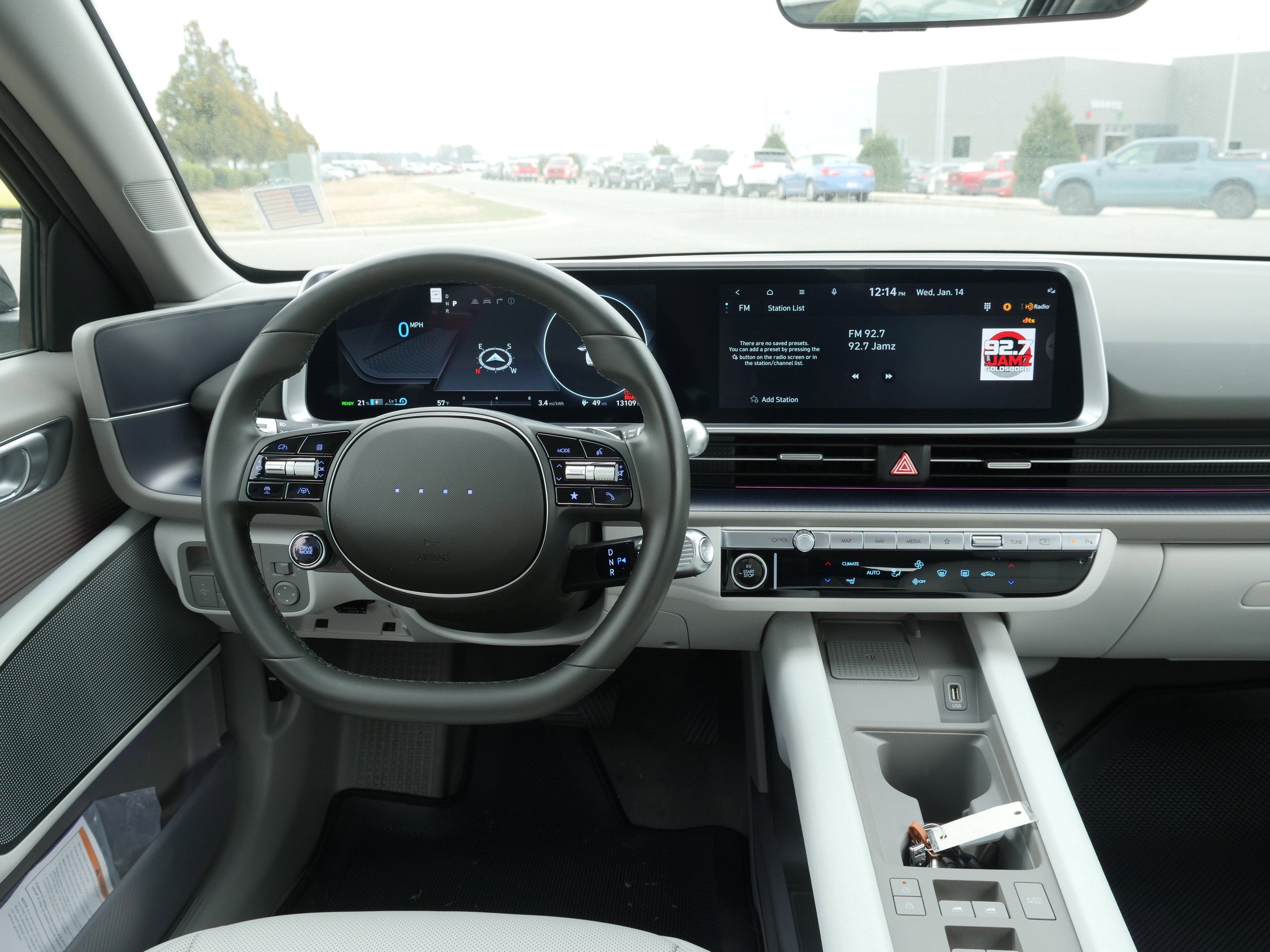 2023 Hyundai IONIQ 6 SEL