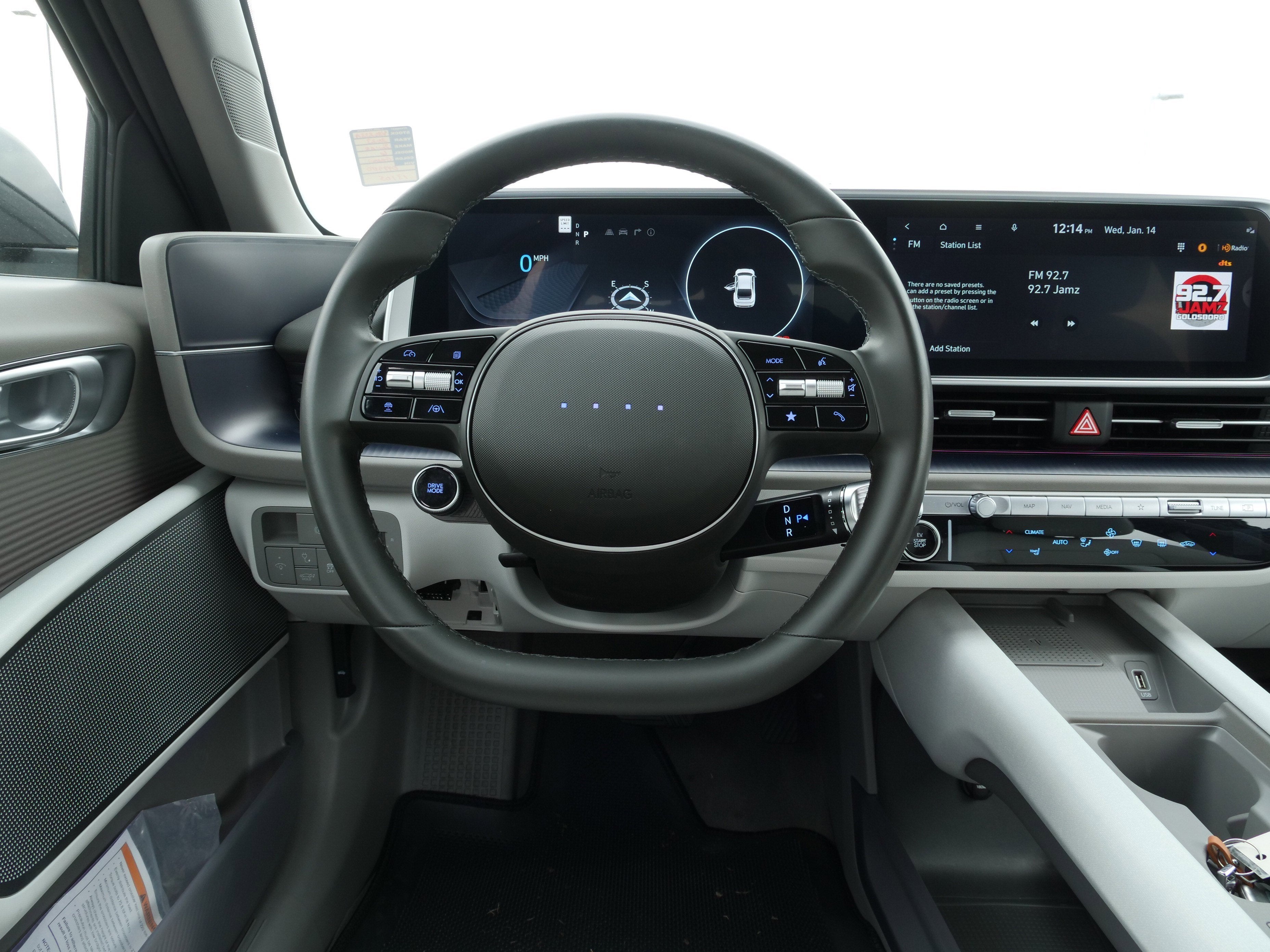 2023 Hyundai IONIQ 6 SEL