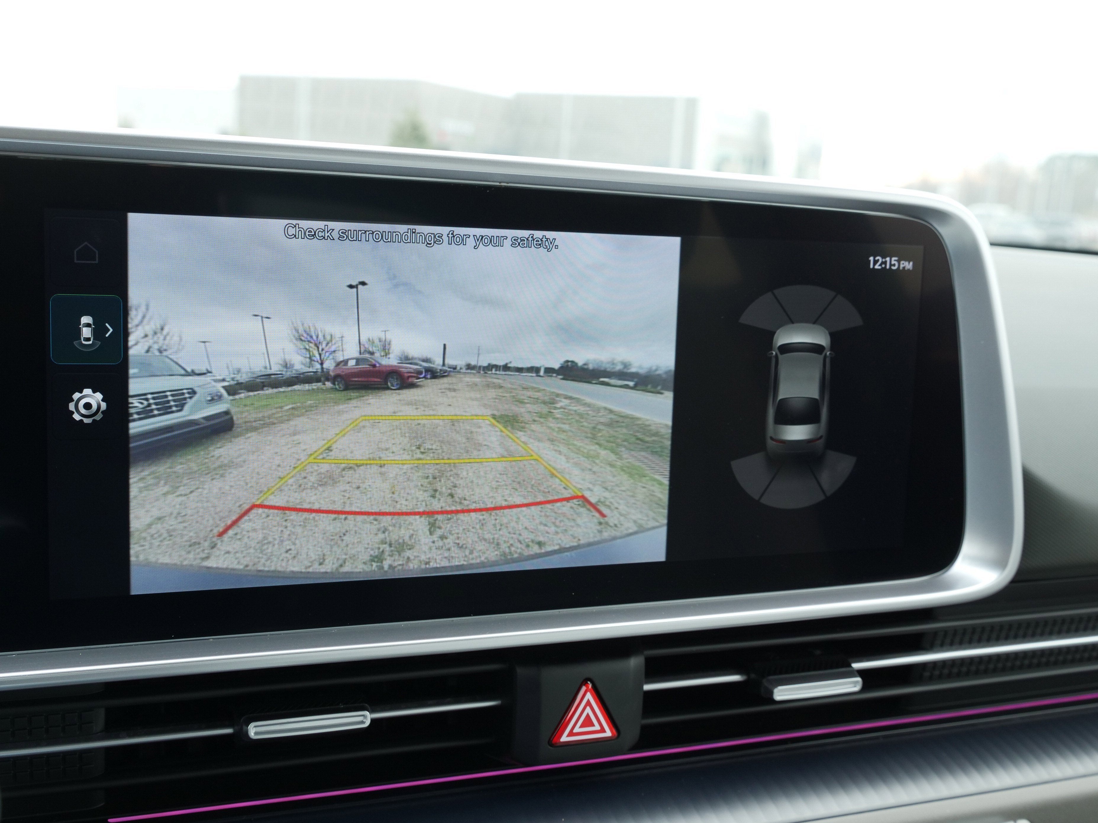 2023 Hyundai IONIQ 6 SEL