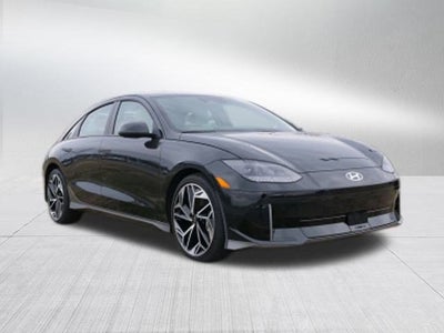 2023 Hyundai IONIQ 6 SEL