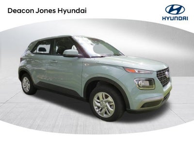 2025 Hyundai Venue SE