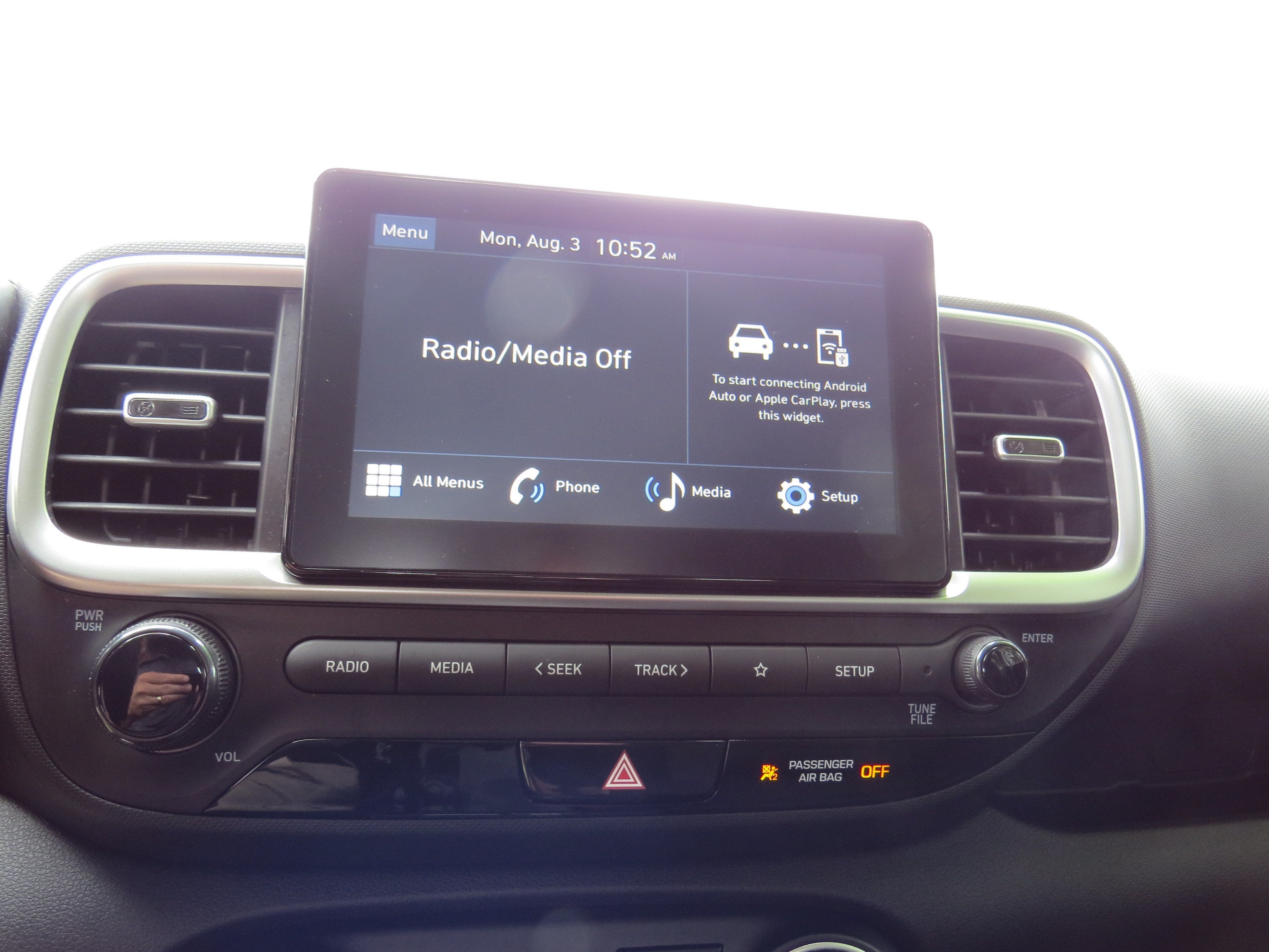 2025 Hyundai Venue SE