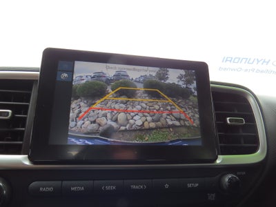 2025 Hyundai Venue SE