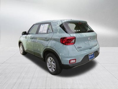 2025 Hyundai Venue SE