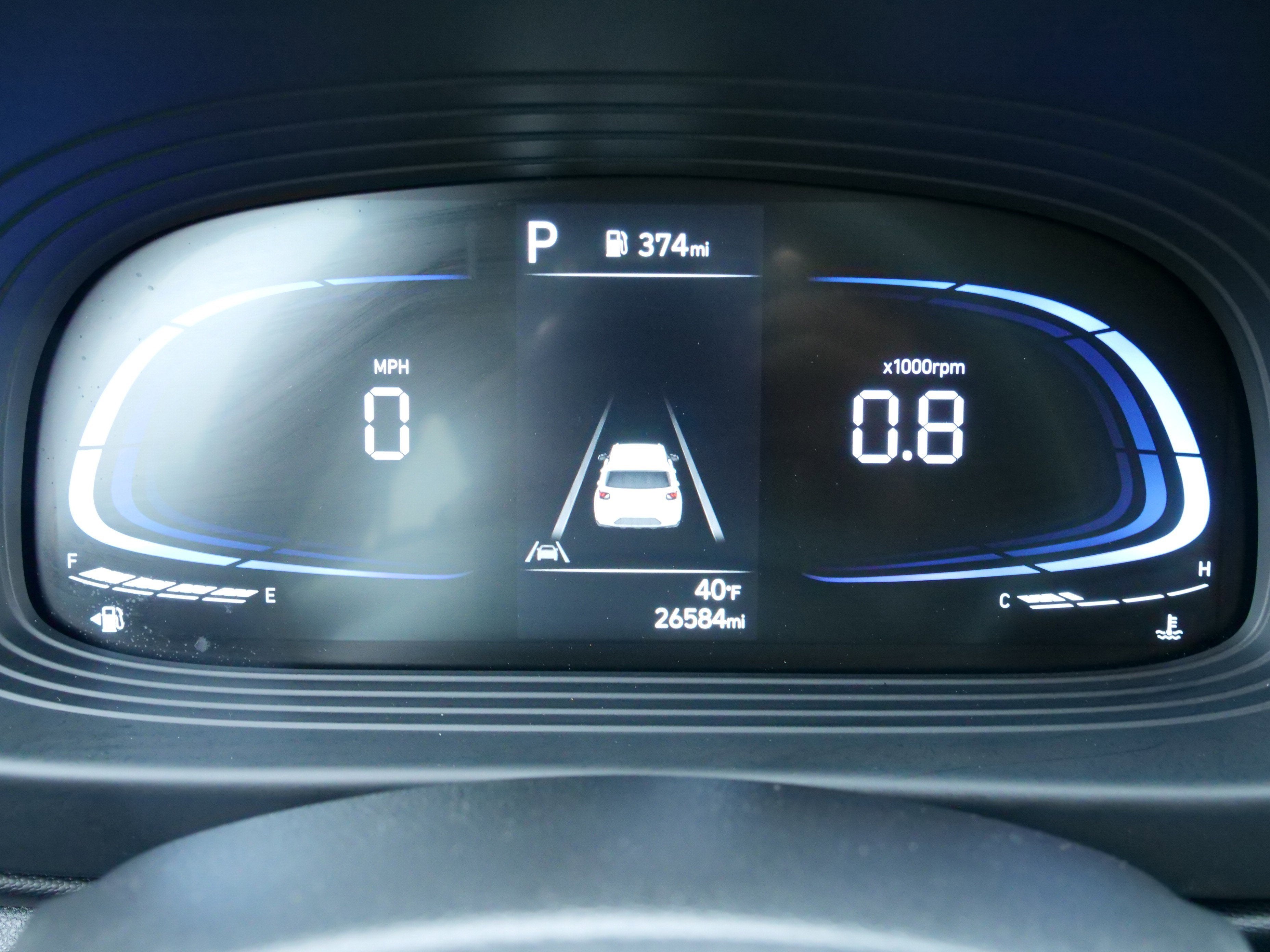 2024 Hyundai Venue SE