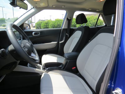 2024 Hyundai Venue SEL