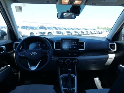 2024 Hyundai Venue SEL