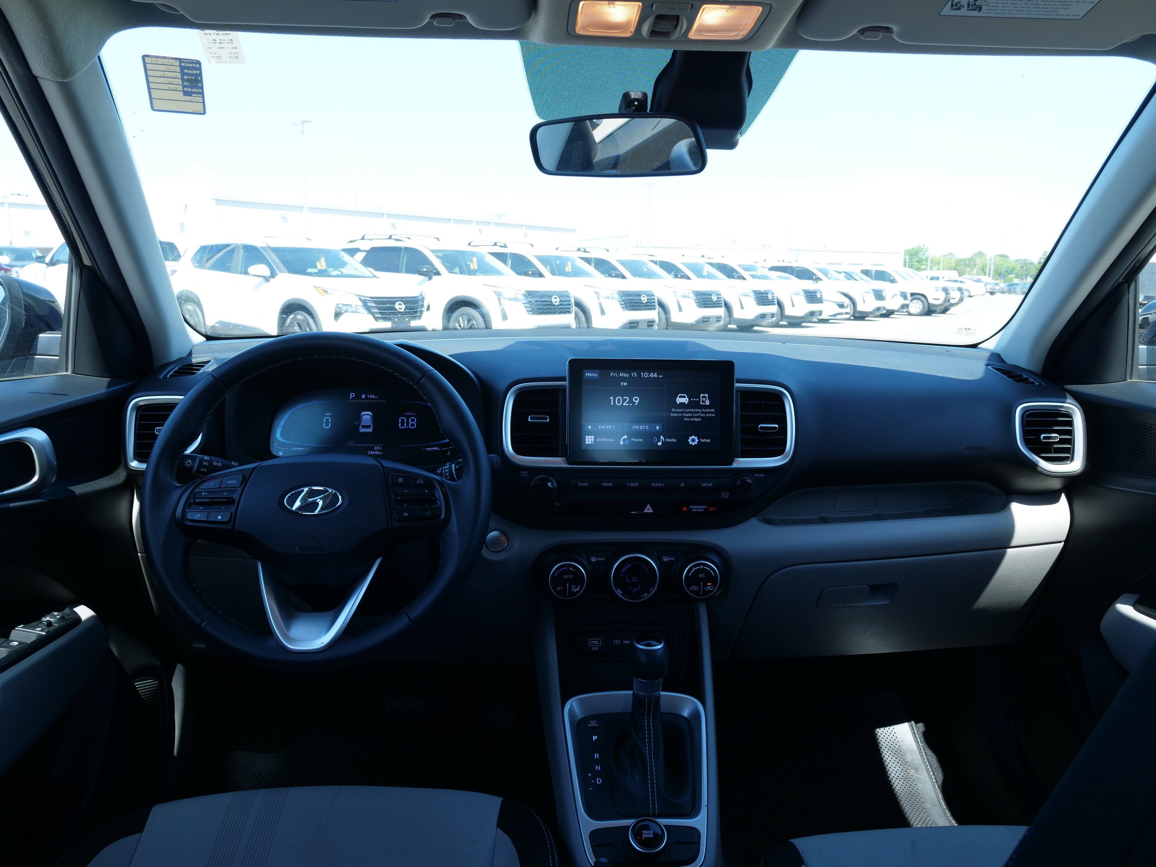 2024 Hyundai Venue SEL