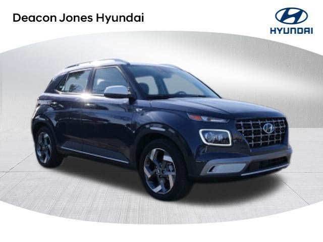 2024 Hyundai Venue Limited