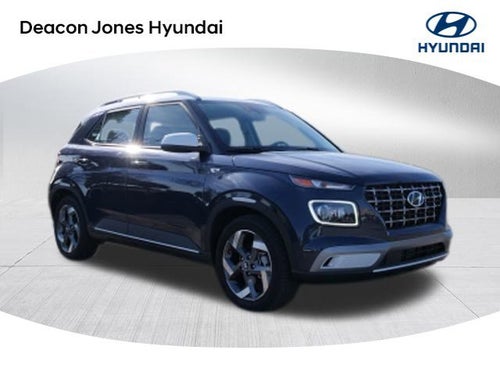 2024 Hyundai Venue Limited