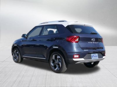 2024 Hyundai Venue Limited