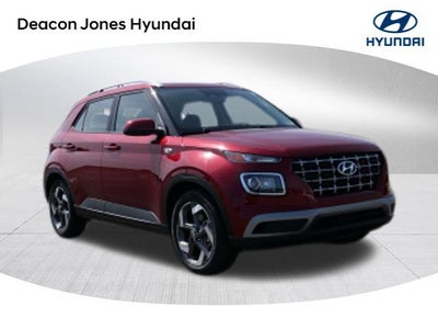 2023 Hyundai Venue SEL