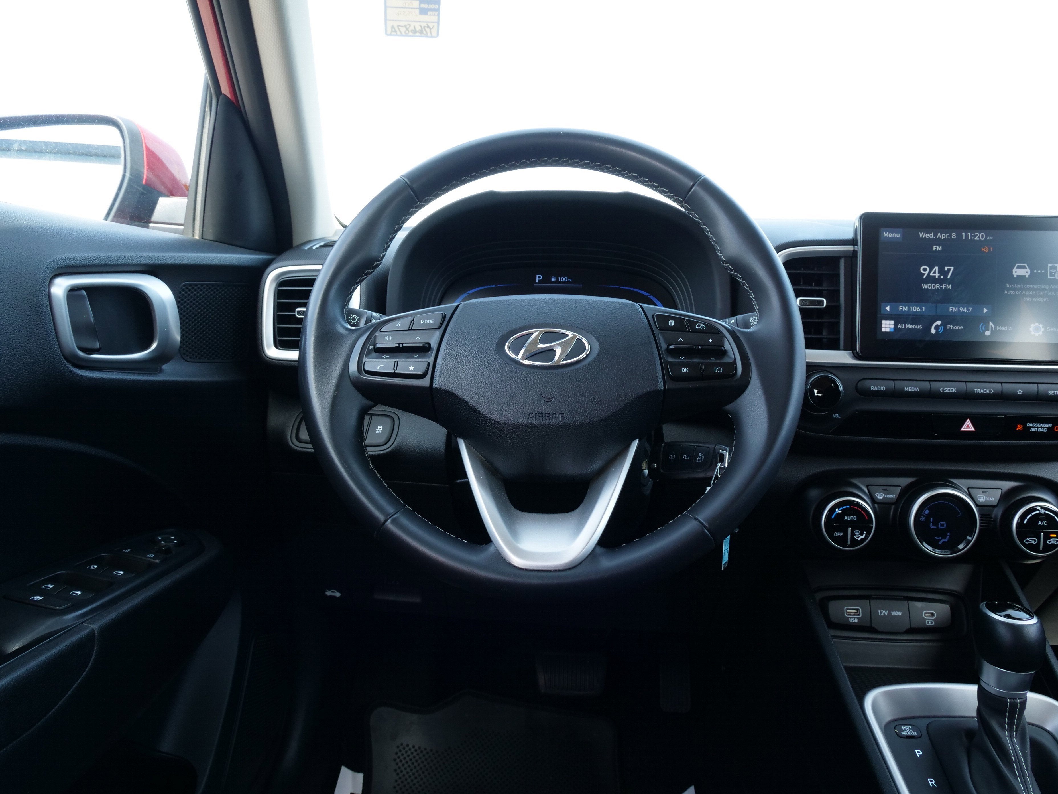 2023 Hyundai Venue SEL