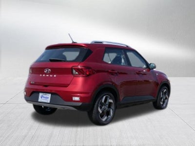 2023 Hyundai Venue SEL