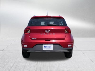 2023 Hyundai Venue SEL