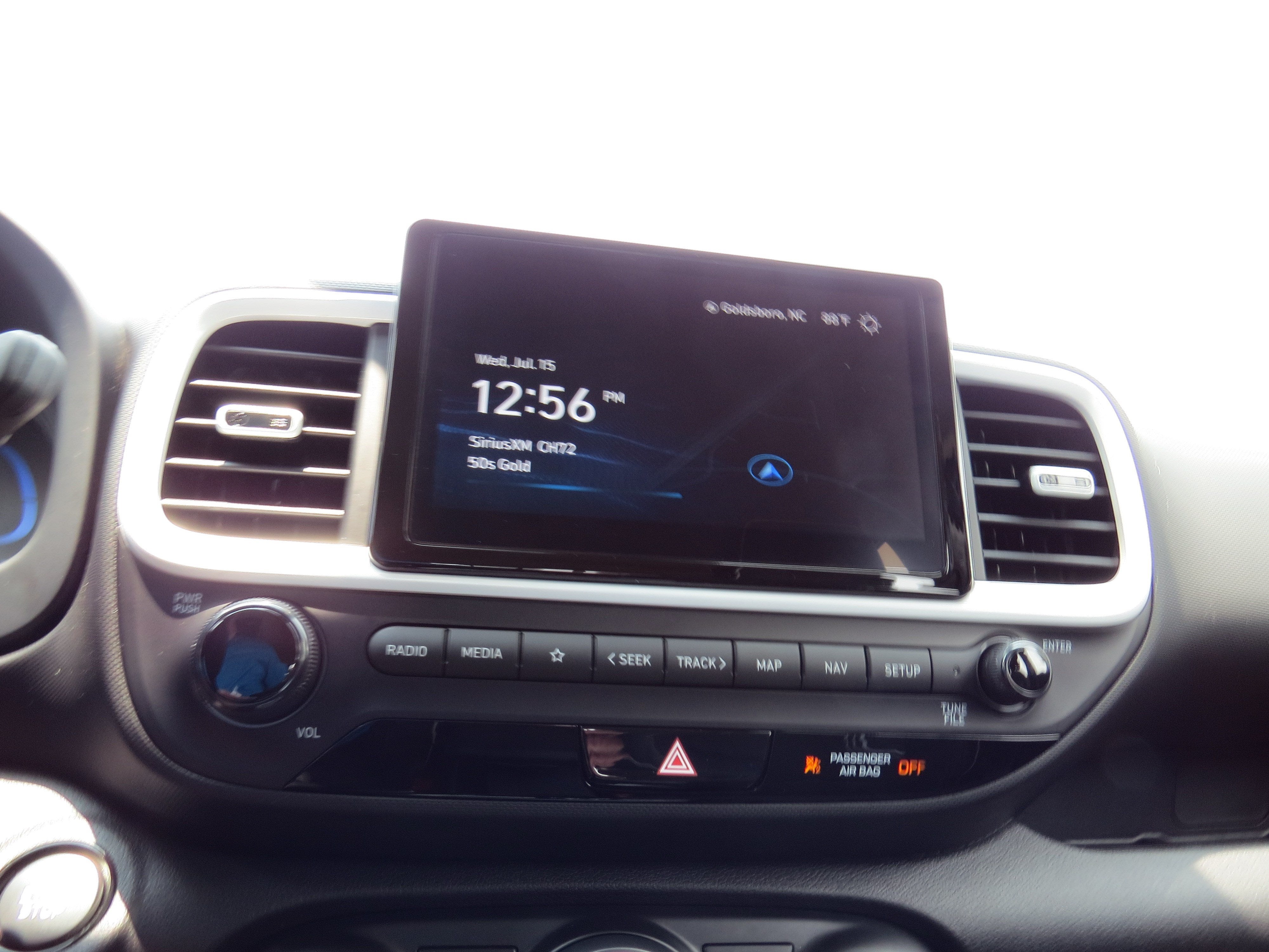 2023 Hyundai Venue Limited