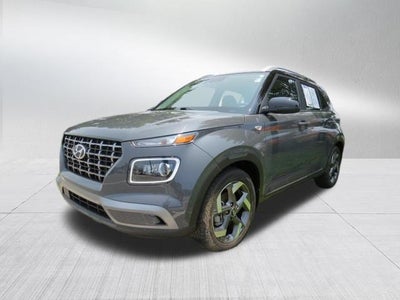 2023 Hyundai Venue Limited