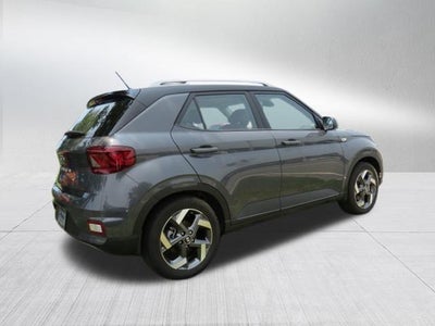2023 Hyundai Venue Limited