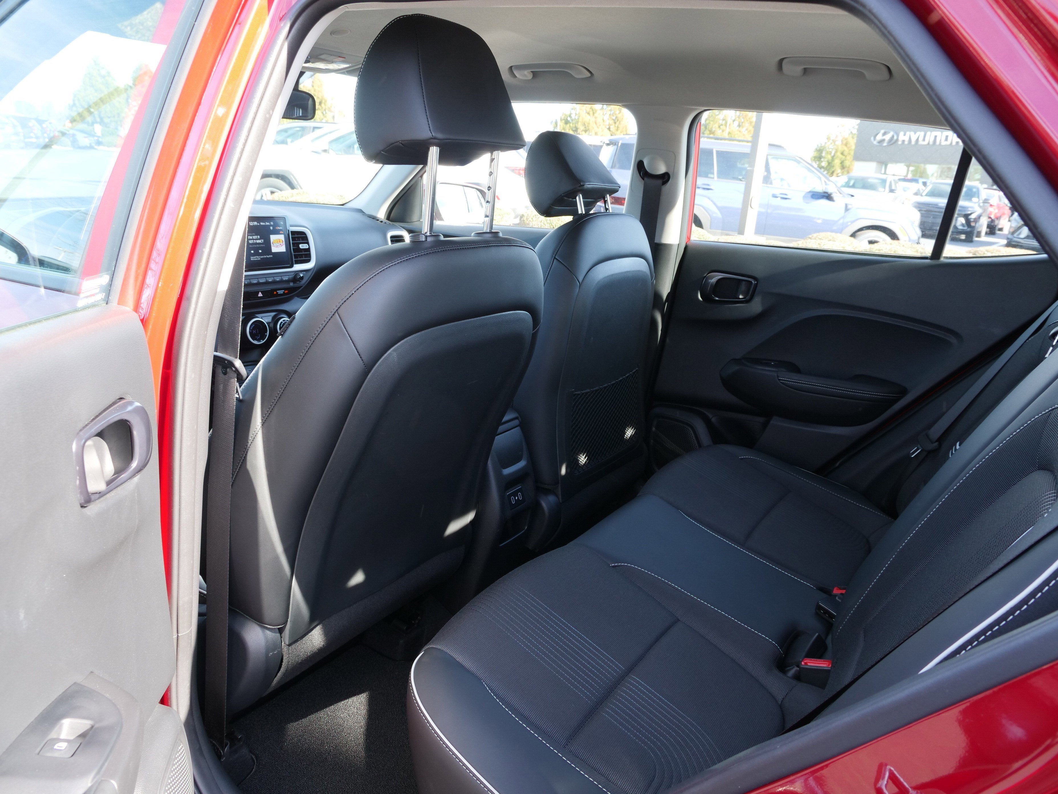 2024 Hyundai Venue Limited