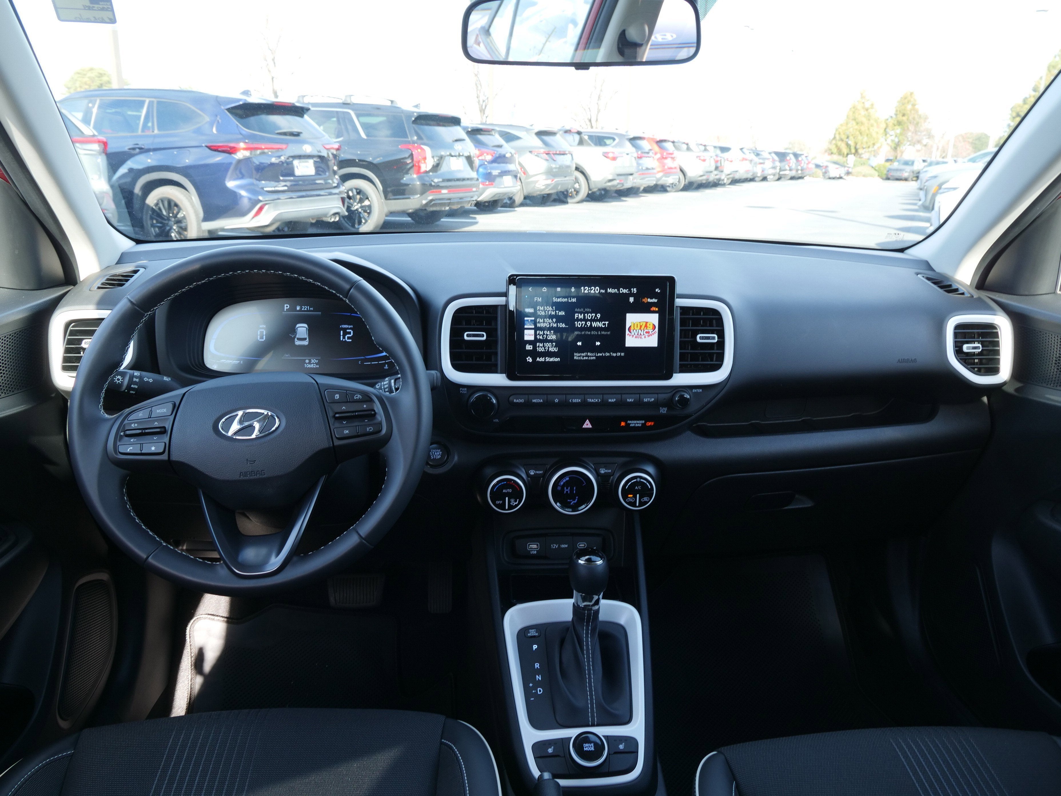 2024 Hyundai Venue Limited