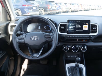 2024 Hyundai Venue Limited