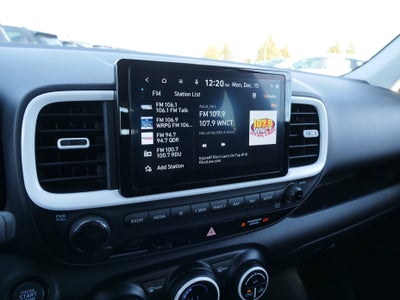 2024 Hyundai Venue Limited