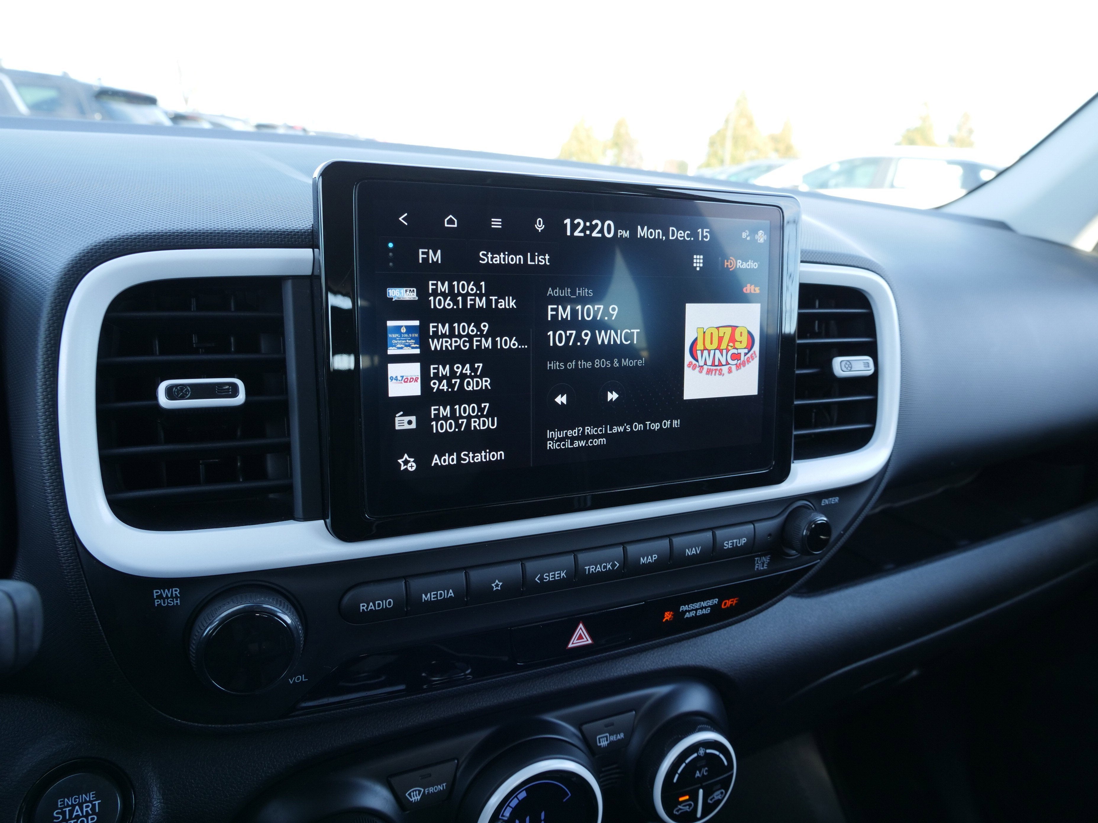 2024 Hyundai Venue Limited