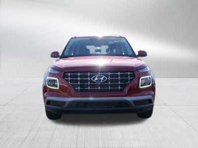 2024 Hyundai Venue Limited