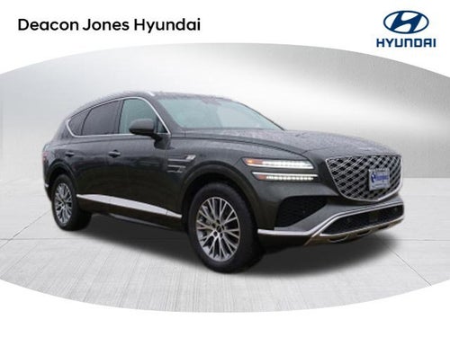 2025 Genesis GV80 Standard