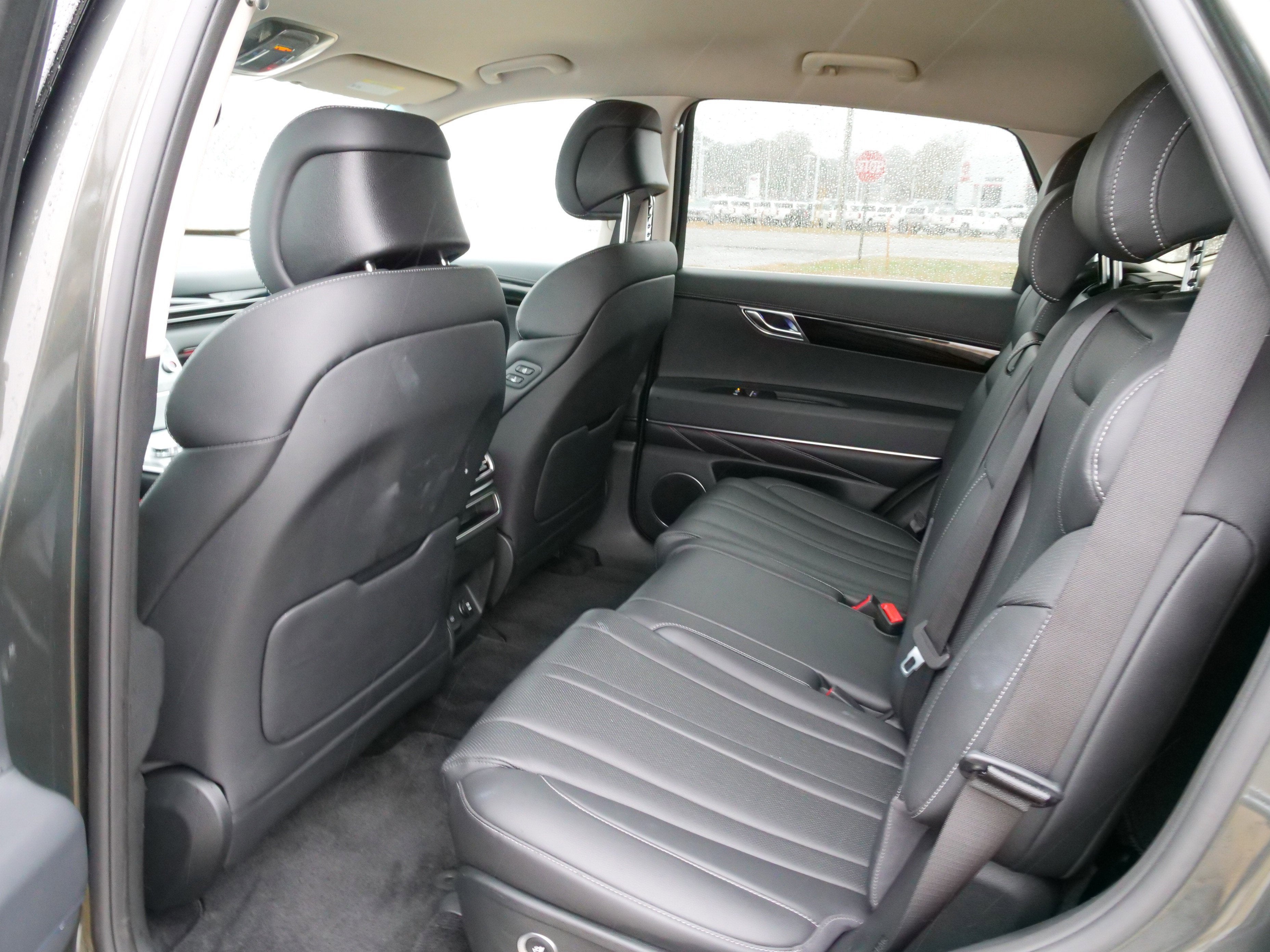 2025 Genesis GV80 Standard