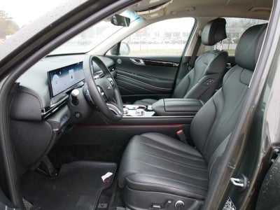 2025 Genesis GV80 Standard