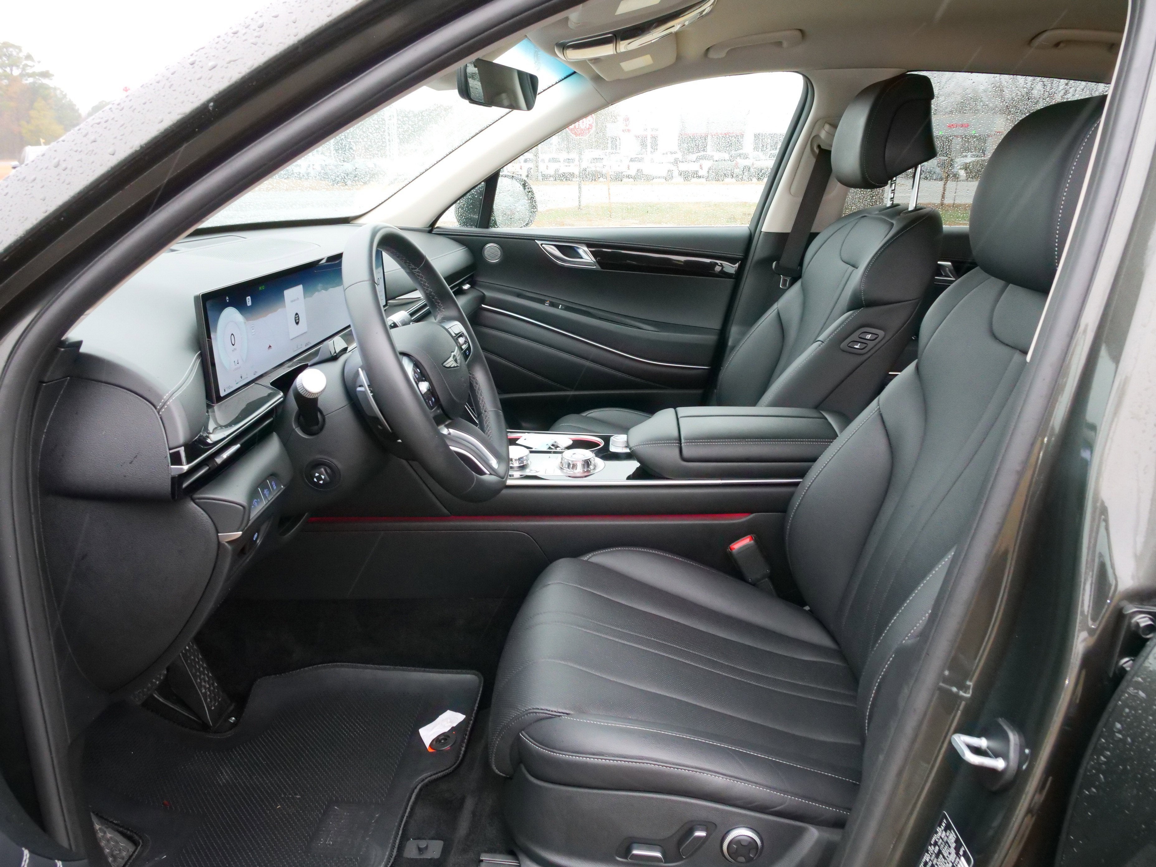 2025 Genesis GV80 Standard