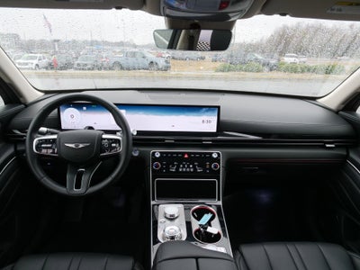 2025 Genesis GV80 Standard