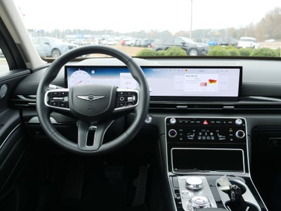 2025 Genesis GV80 Standard