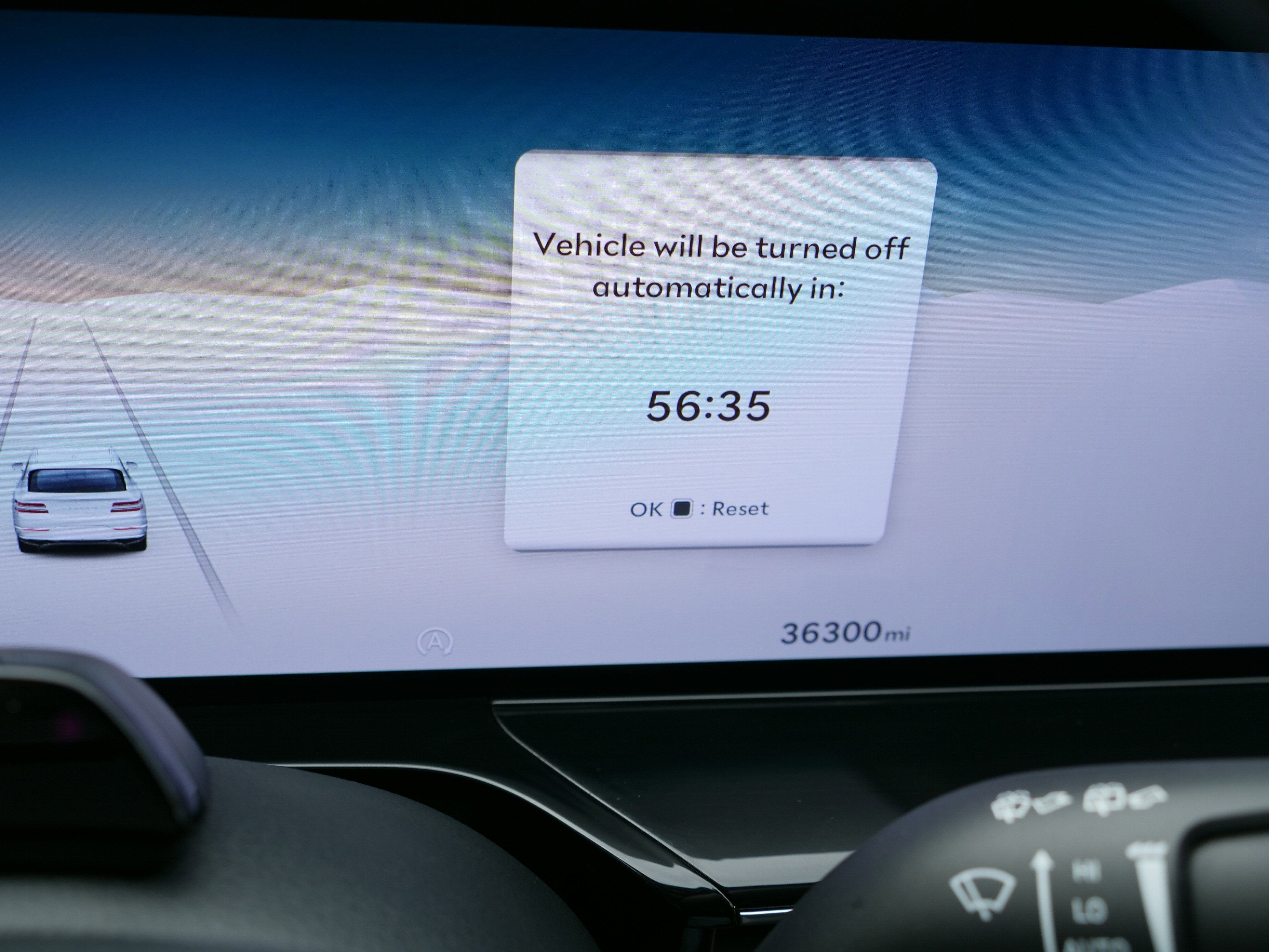 2025 Genesis GV80 Standard