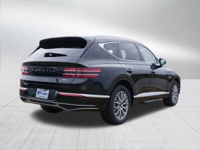 2025 Genesis GV80 Standard