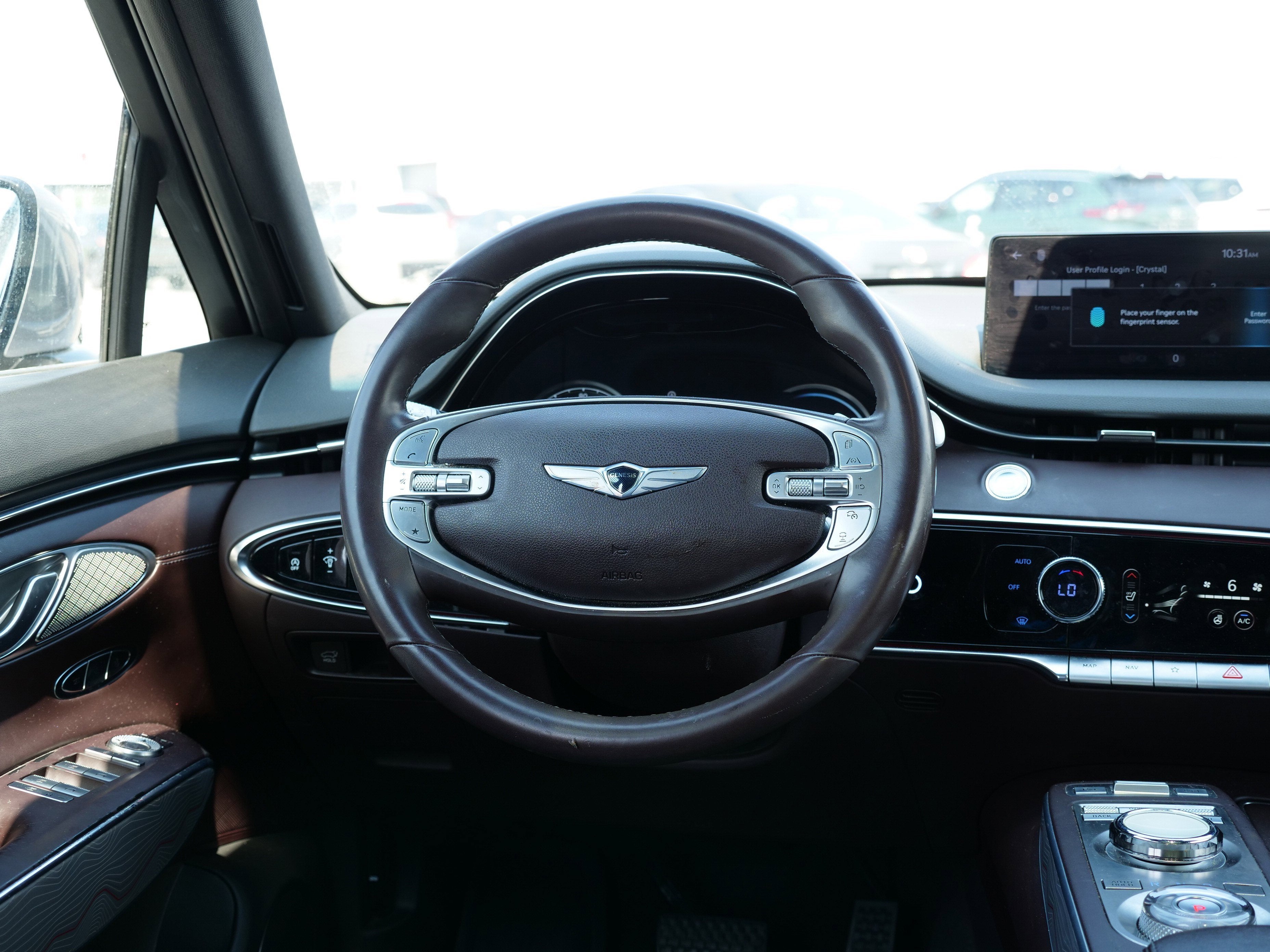 2023 Genesis GV70 2.5T